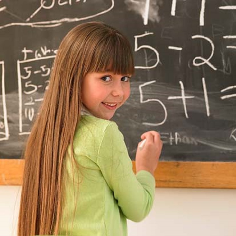 Teaching Math To Your Child Child Development