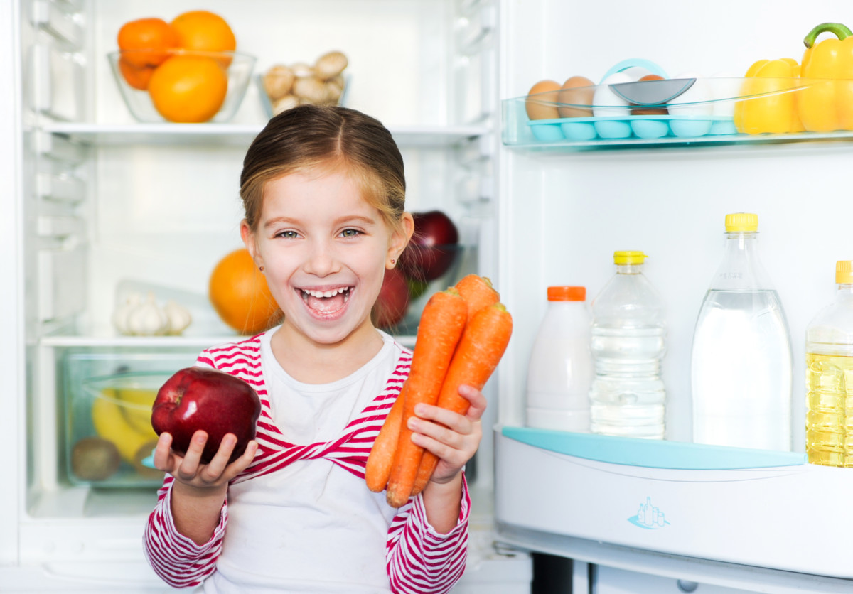 Why Child Nutrition Is Important - Child Development